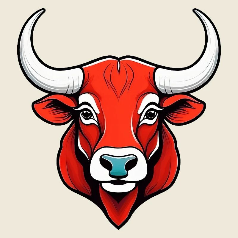 Mächtiger Stiergeist