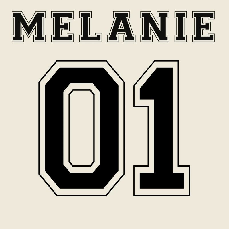 Melanie 01 - Black Edition