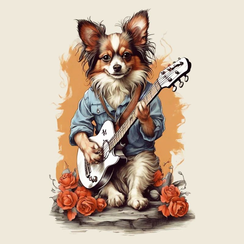 Papillon à bascule