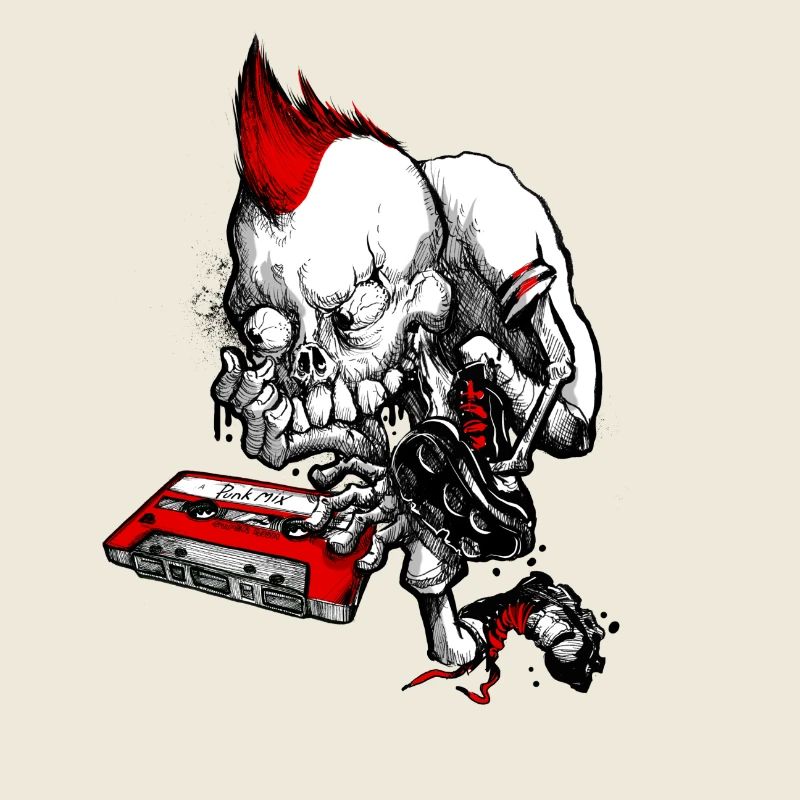 Ruban Punk Mix
