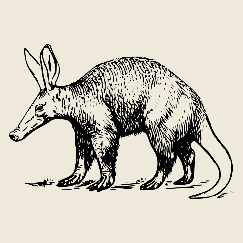 aardvark erdferkel3
