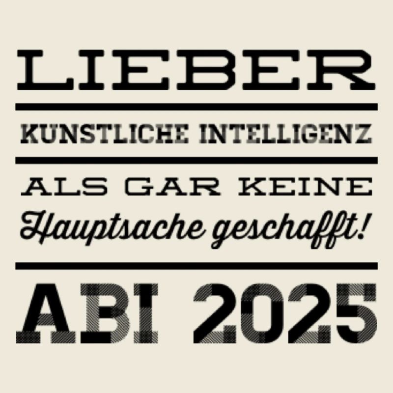 Abschluss 2025 Spruch