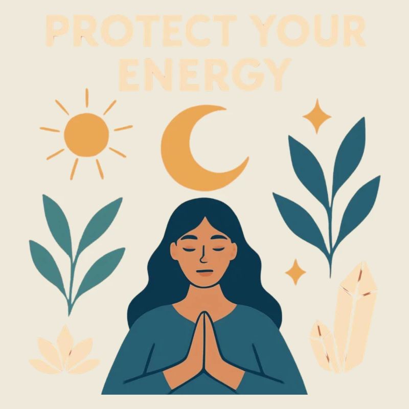 Protéger votre énergie – Pouvoir méditatif