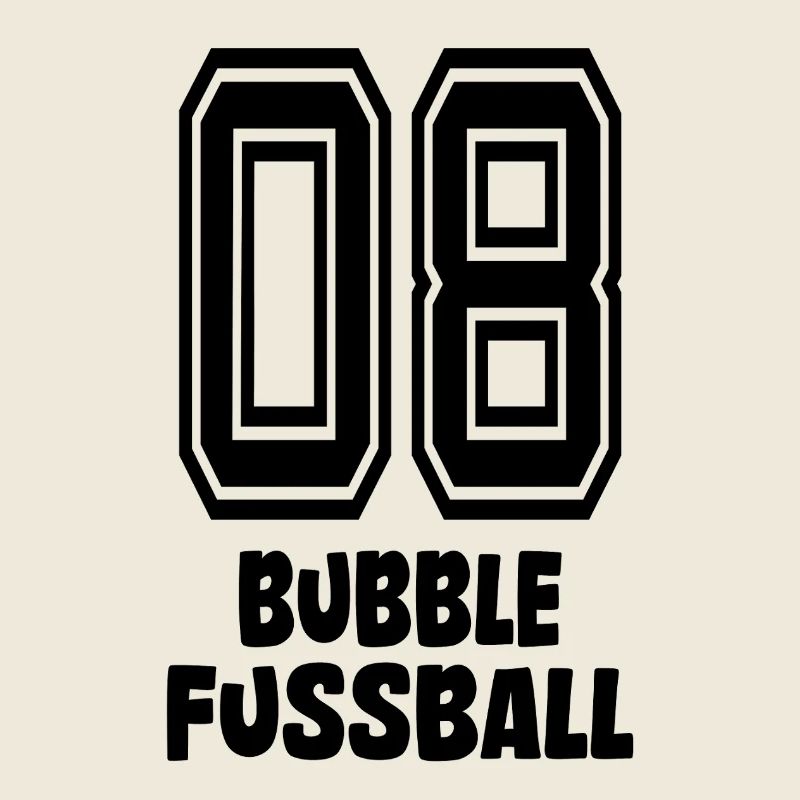 Jersey 8 Bubble Ball Soccer Bumperball