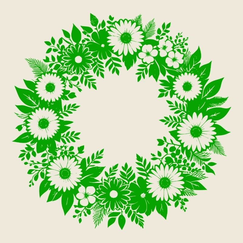 Blumenkranz