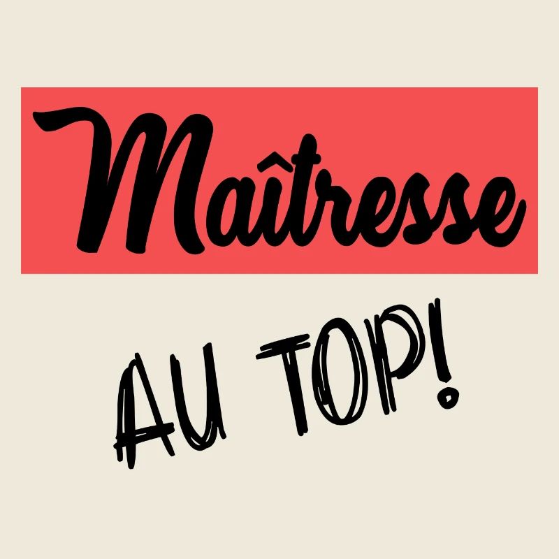 MERCI MAÎTRESSE