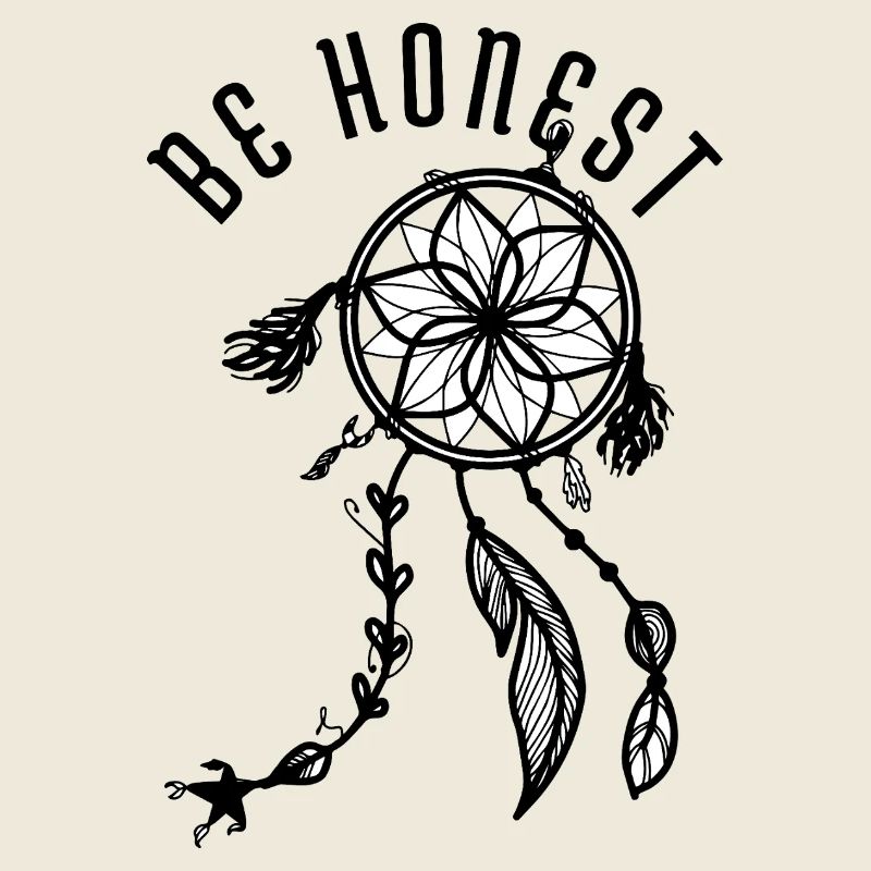 Soyez honnête Dreamcatcher Vibes