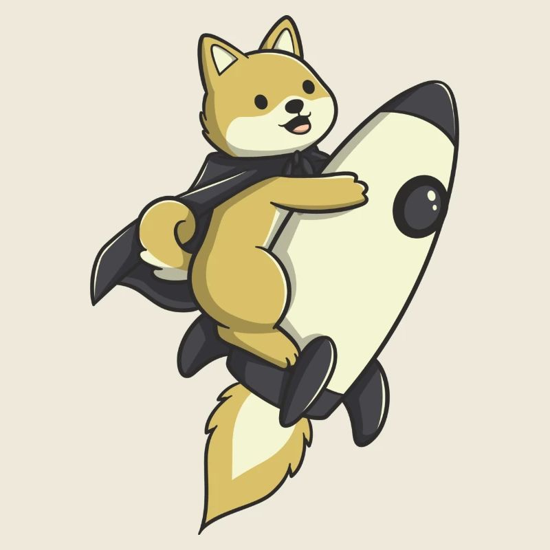 Magic Degen - Rocket