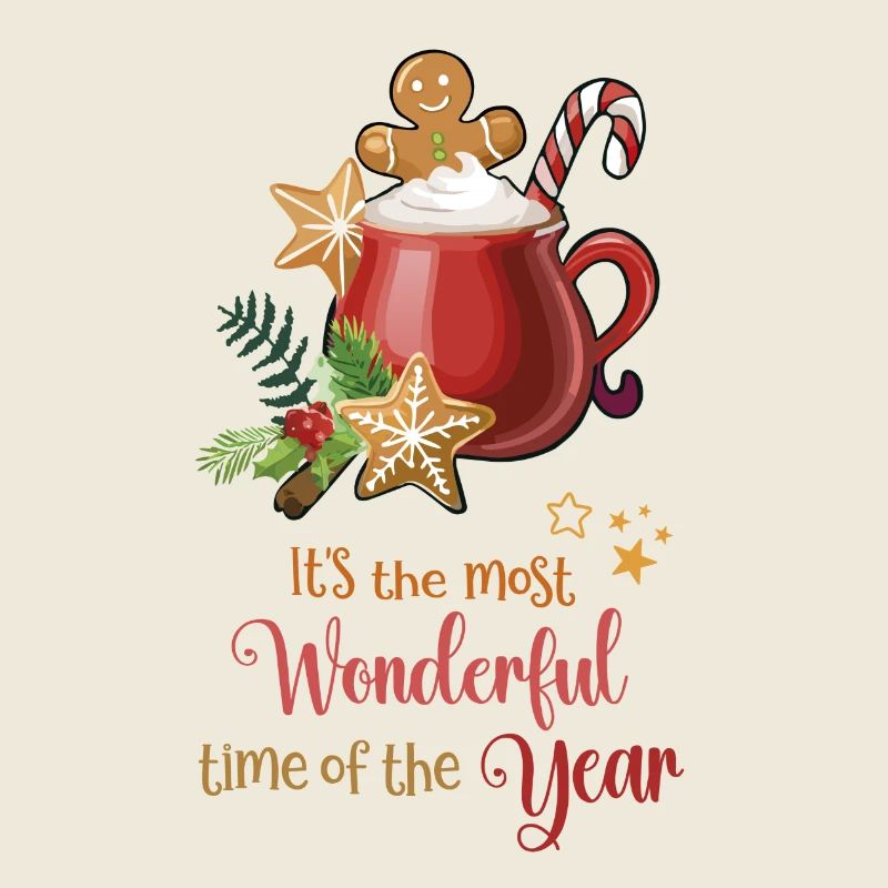 Le cacao chaud, la période la plus merveilleuse de l’année