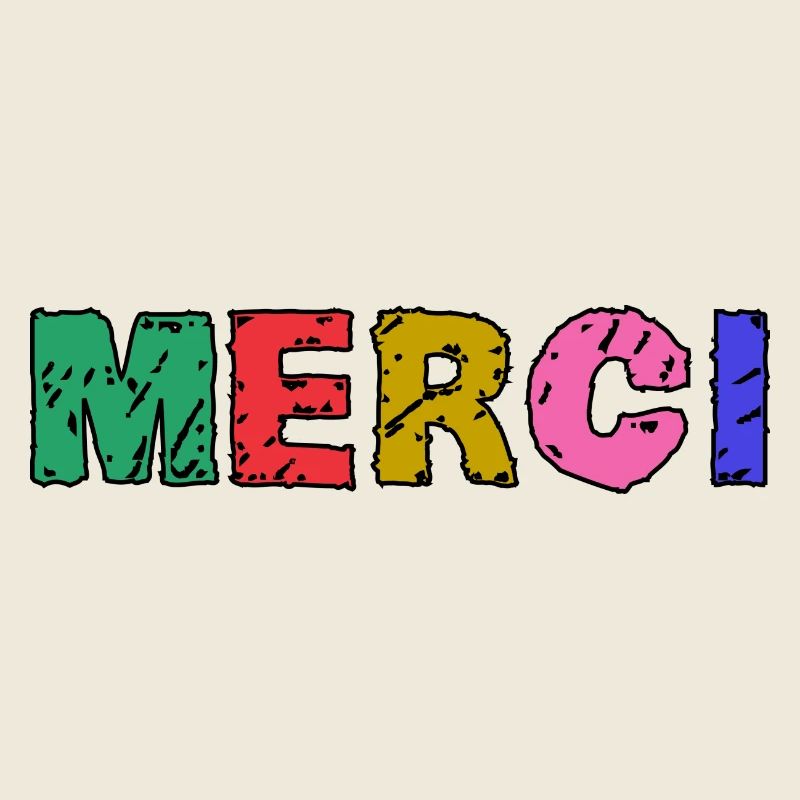 MERCI. MAÎTRESSE