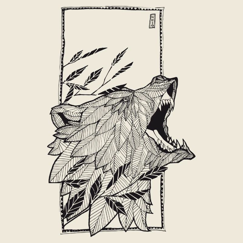 Totem animal bear