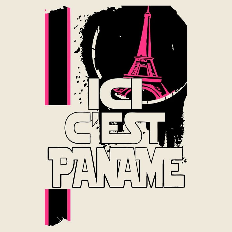 ici c'est paname
