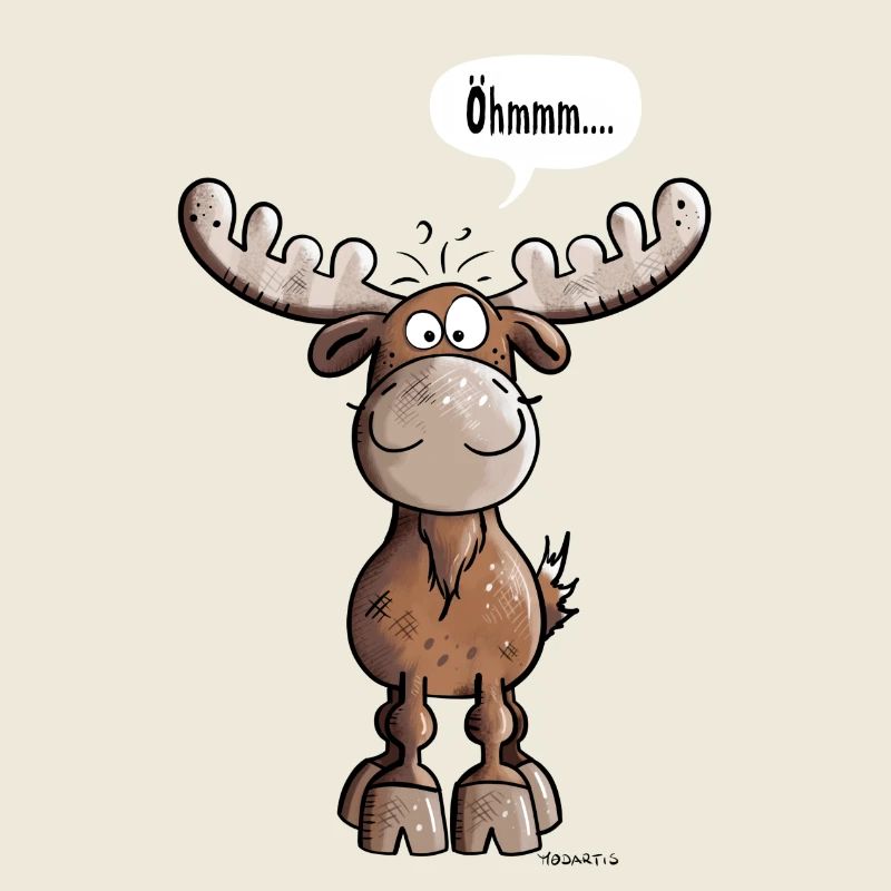 Öhmmm Elch
