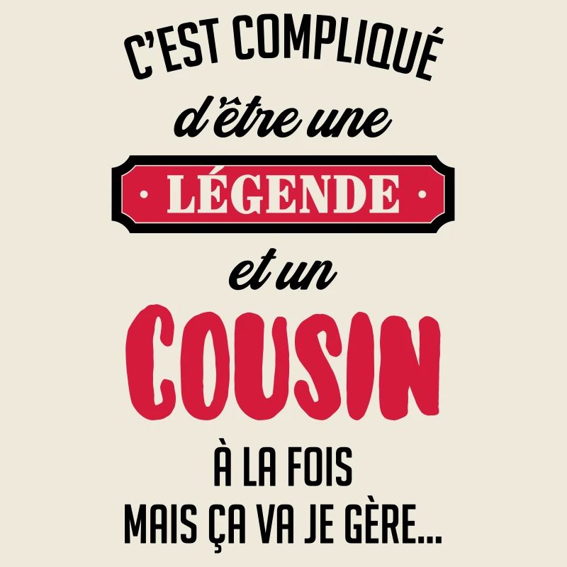 Cousin - Cousine - Famille - Naissance - Bébé