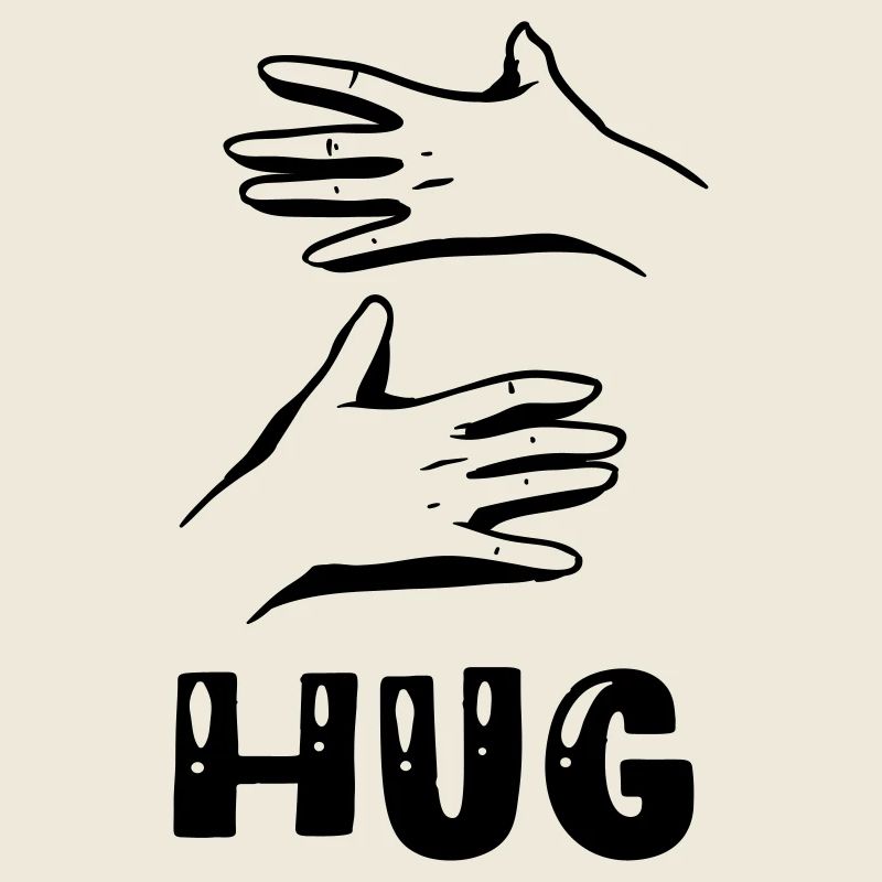 hug