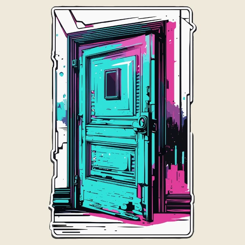 Door / Entrance / Lock / Gate / Front Door / Design