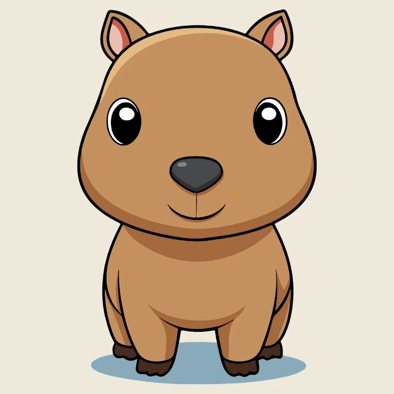 Chiot câlin avec une expression charmante