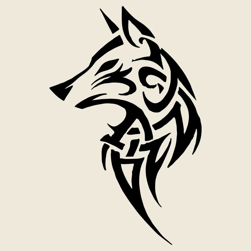 Wolf Tribal