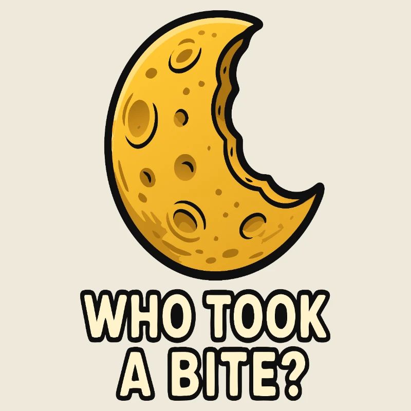 Moon Biscuit Thief: Who took a bite?
