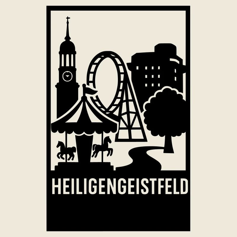 Heiligengeistfeld Hamburg