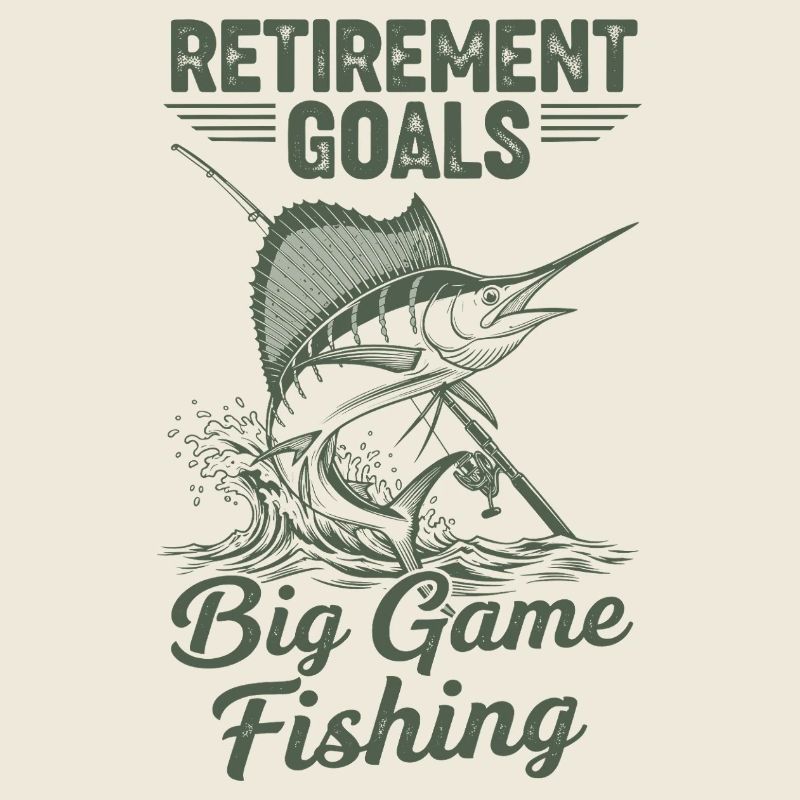Retirement Goals Big Catch