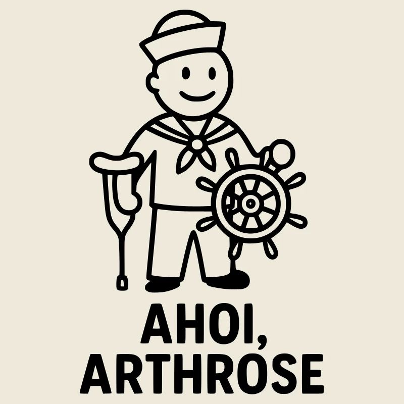 Arthrose Ahoy
