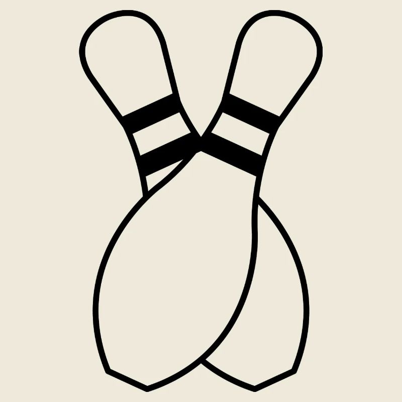 Bowling pins