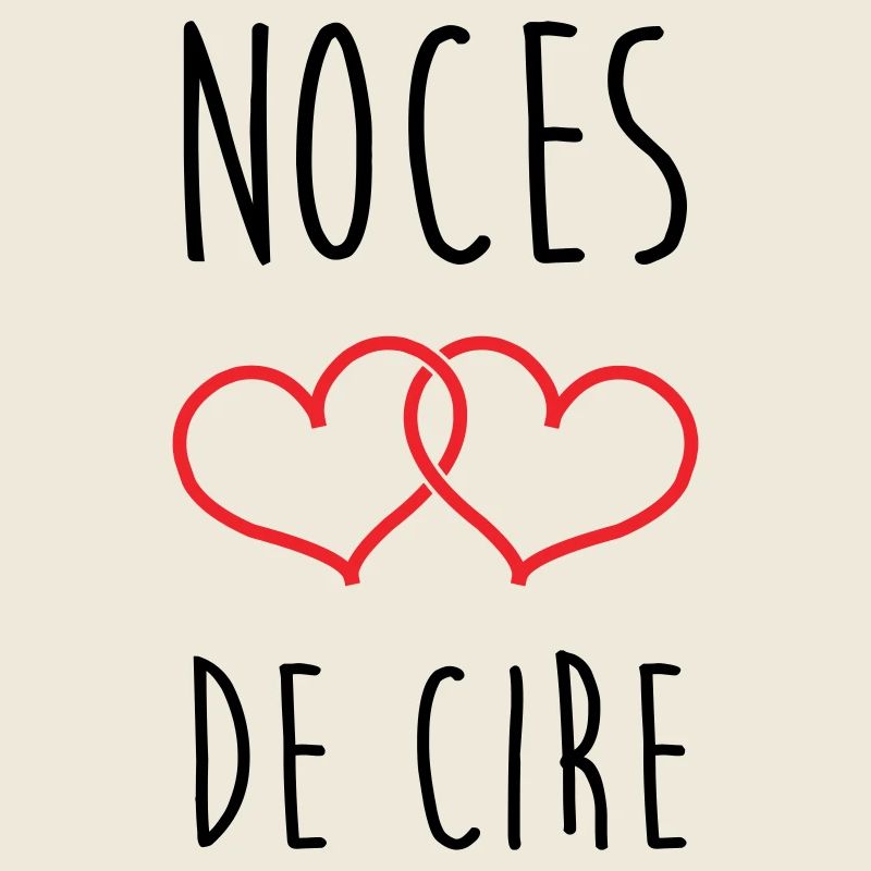 Noces de cire 4 ans de mariage