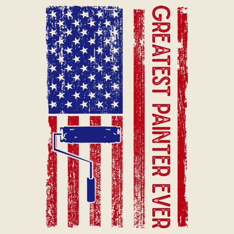 House Painter Professional Painter Dad Gift Idea