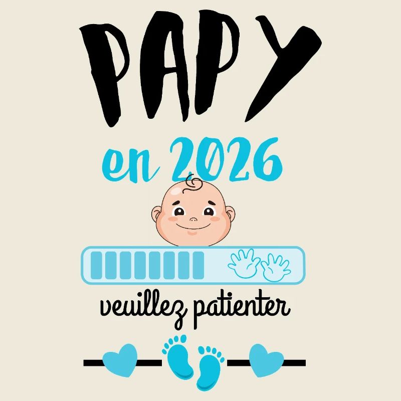 Papy en 2026 Veuillez Patienter