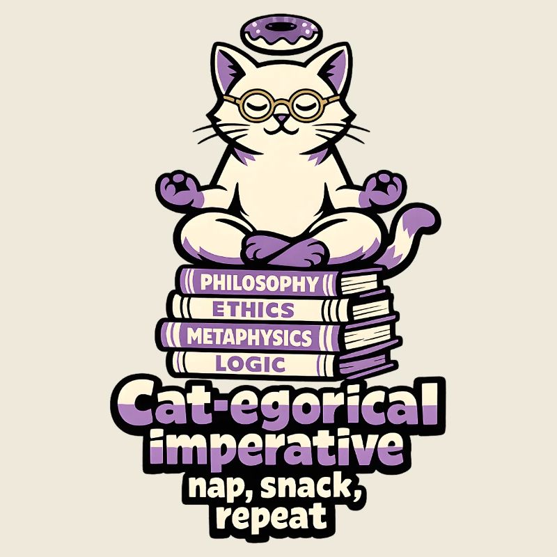 Cat Logic: Ethics & Meditation