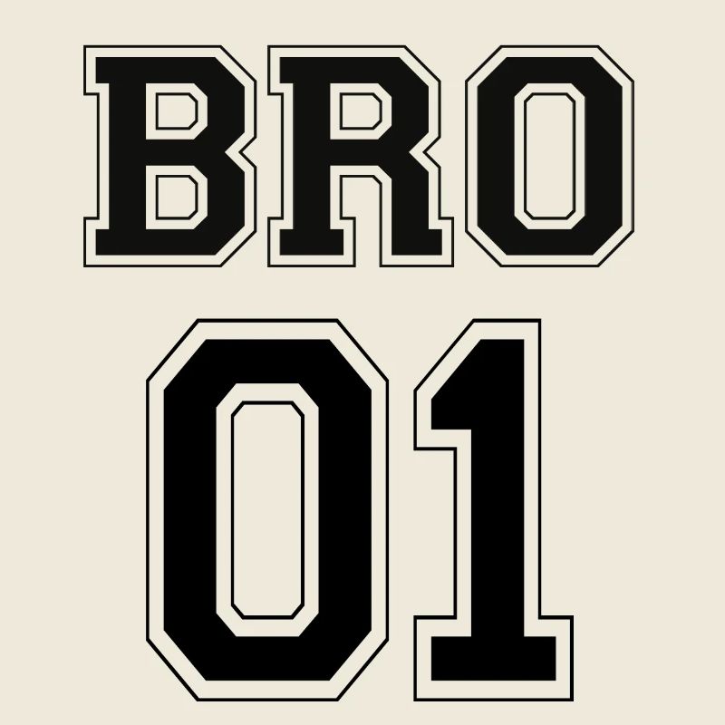 BRO 01 - Black Edition