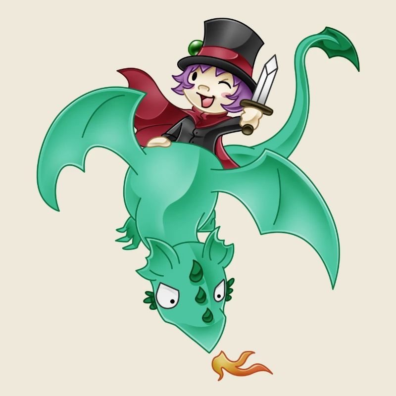 Meo und der Drache