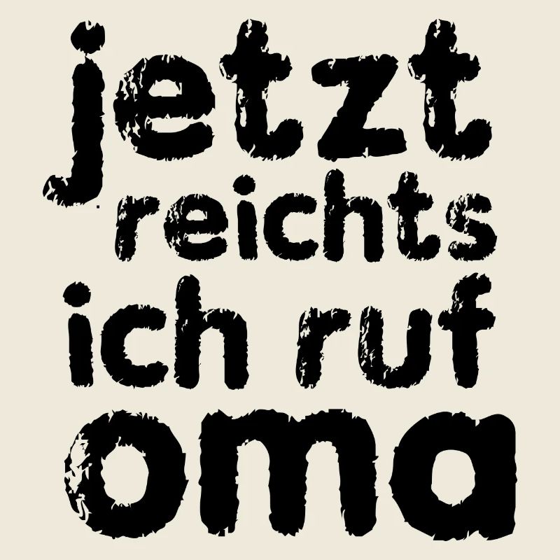 Jetzt reicht's