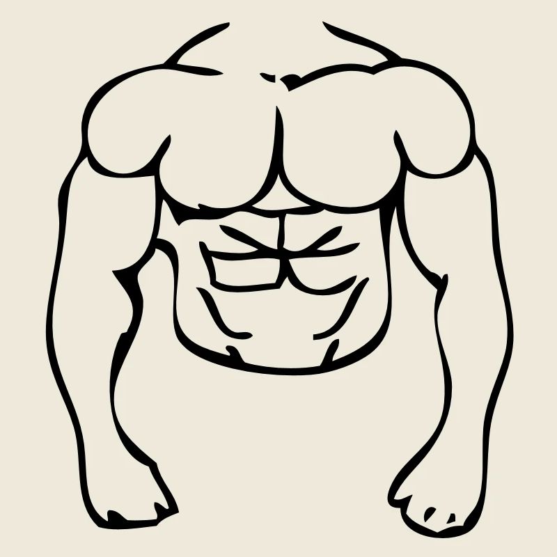 corps muscle athlete bodybuider