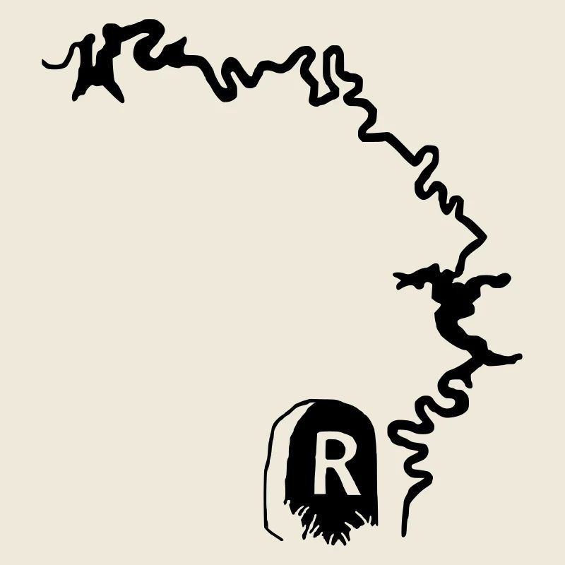 Saalekaskade Oberland Thüringen Rennsteig