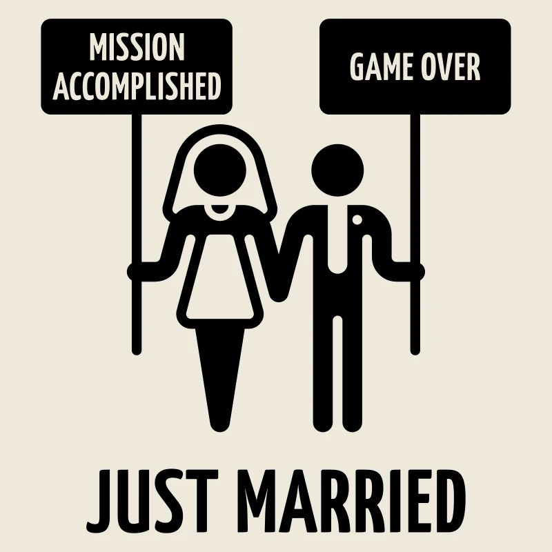 Just Married – Mission accomplie – Game Over