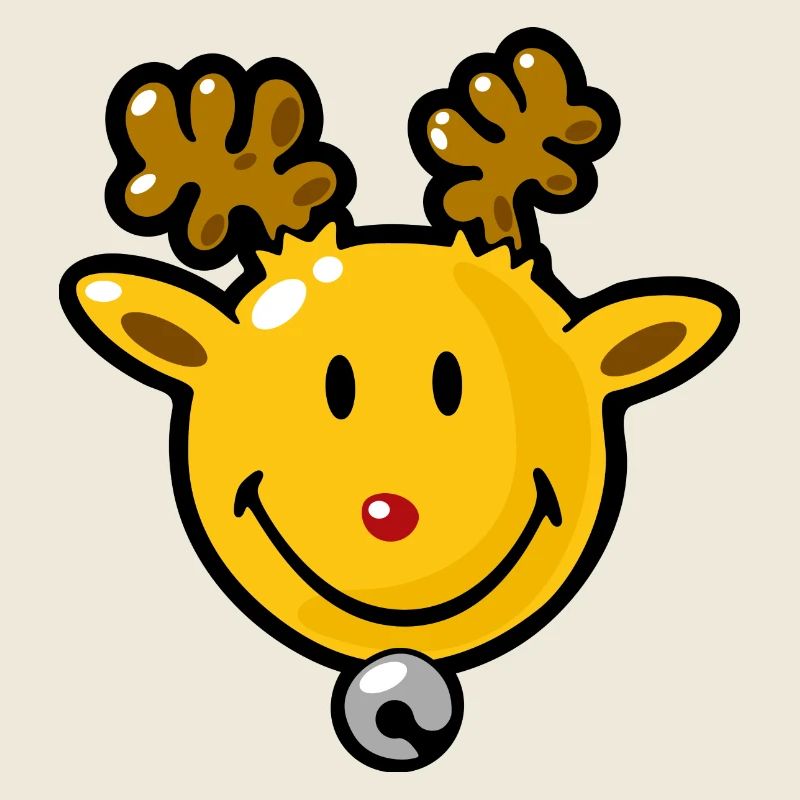 Smiley Deer