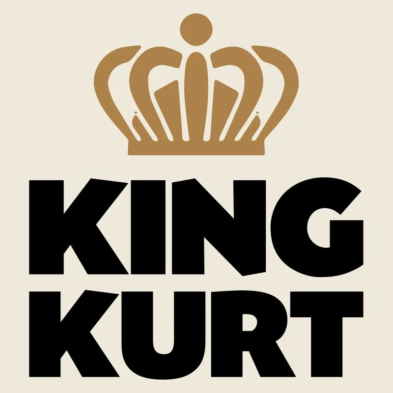 King kurt name thing crown