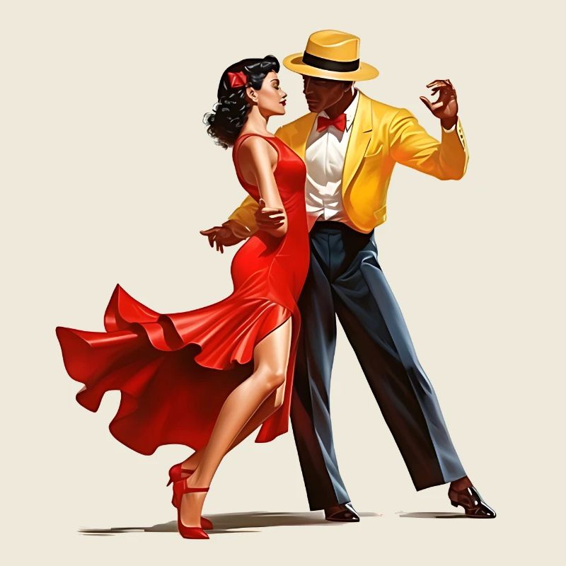 Selbstvertrauen durch Tanzen