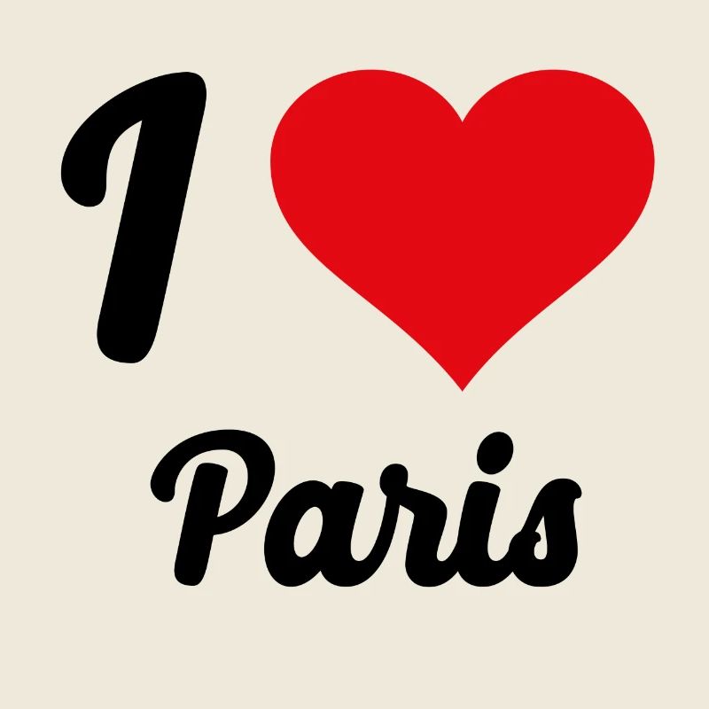 I Love Paris