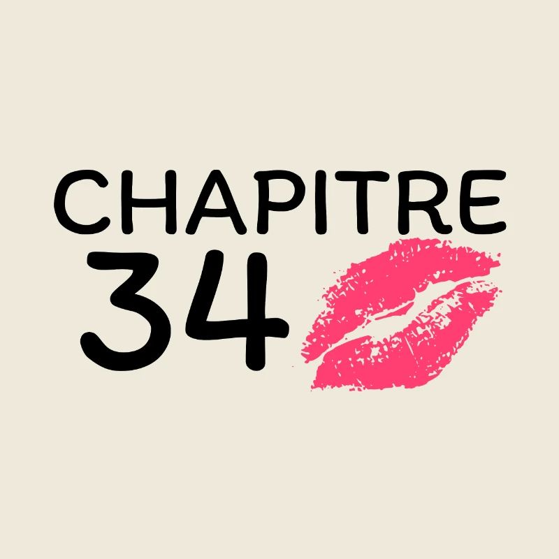 Chapitre 34 ans joyeux anniversaire