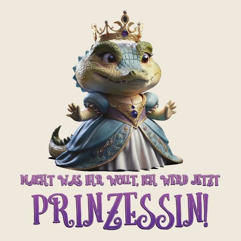Kroko Prinzessin 02