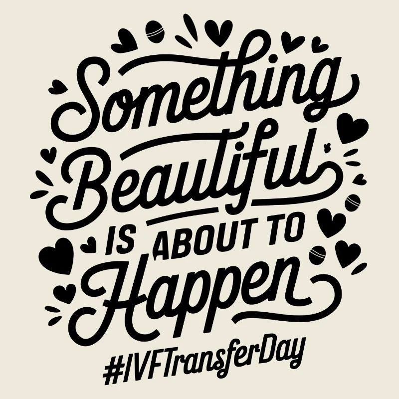 Freude und Hoffnung durch IVF