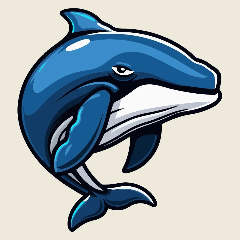 Baleine Bande Dessinée