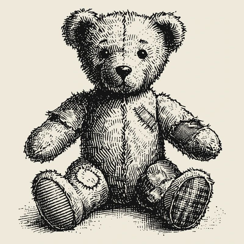 Teddybär