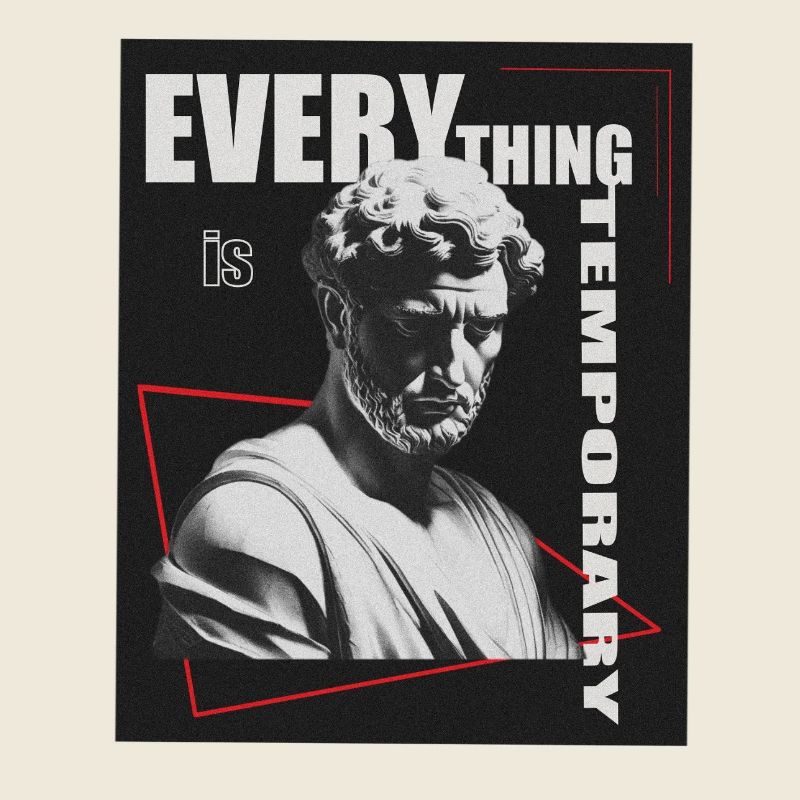 Everything is temporary