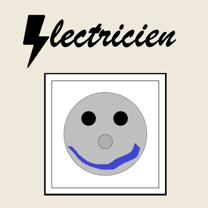Electricien prise