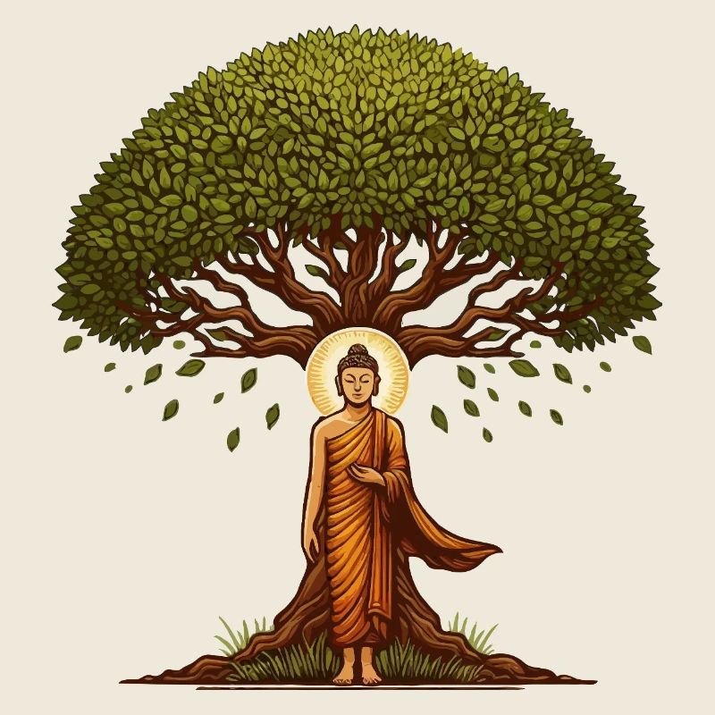 Bodhi tree