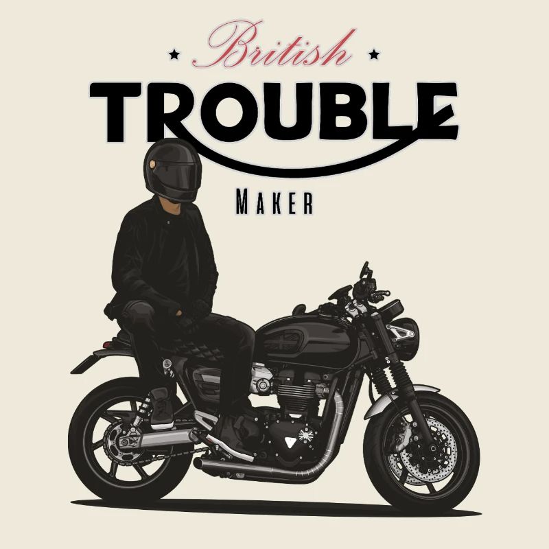 Modern Classic // Custom // Motorrad